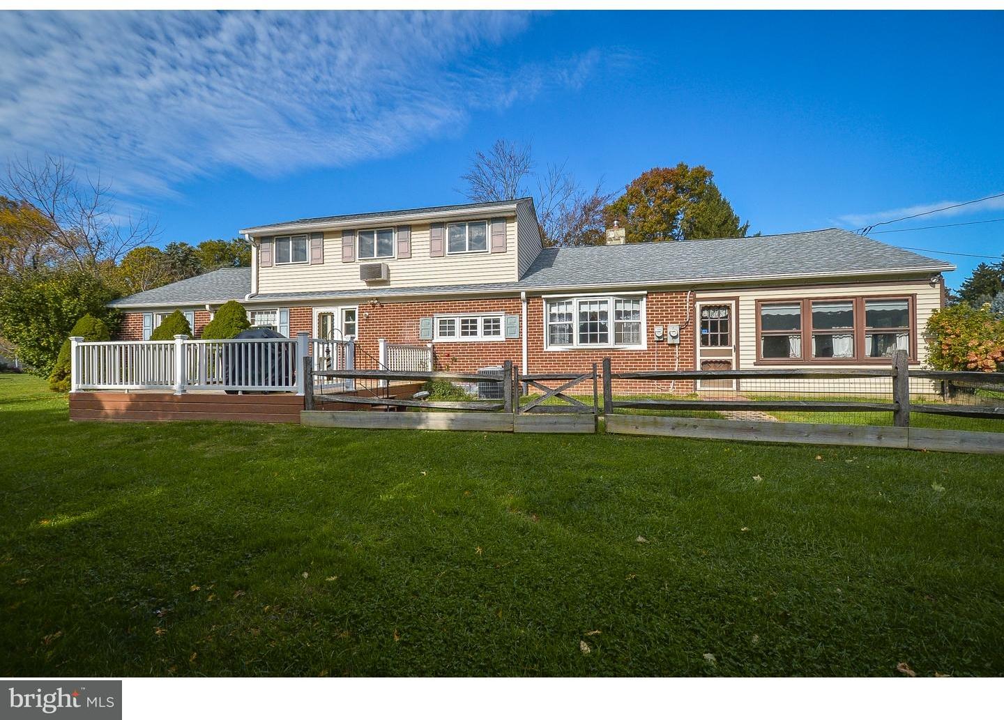 2057 Kent Road Huntingdon Valley, PA 19006 - Photo 23 of 25 Exterior Back