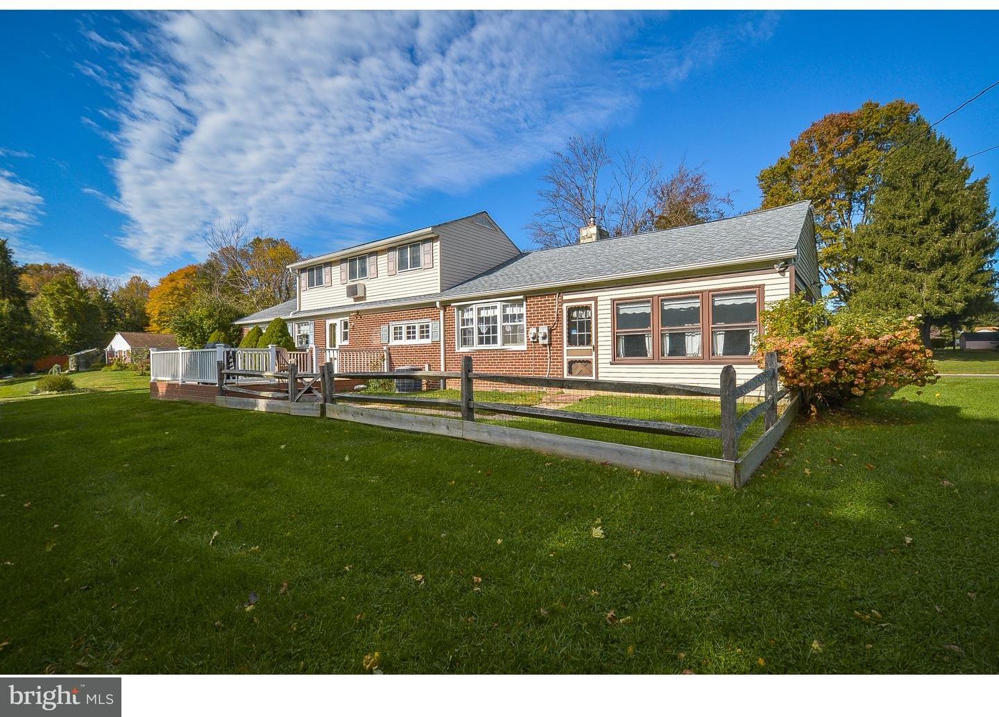 2057 Kent Road Huntingdon Valley, PA 19006 - Photo 25 of 25 Exterior Back