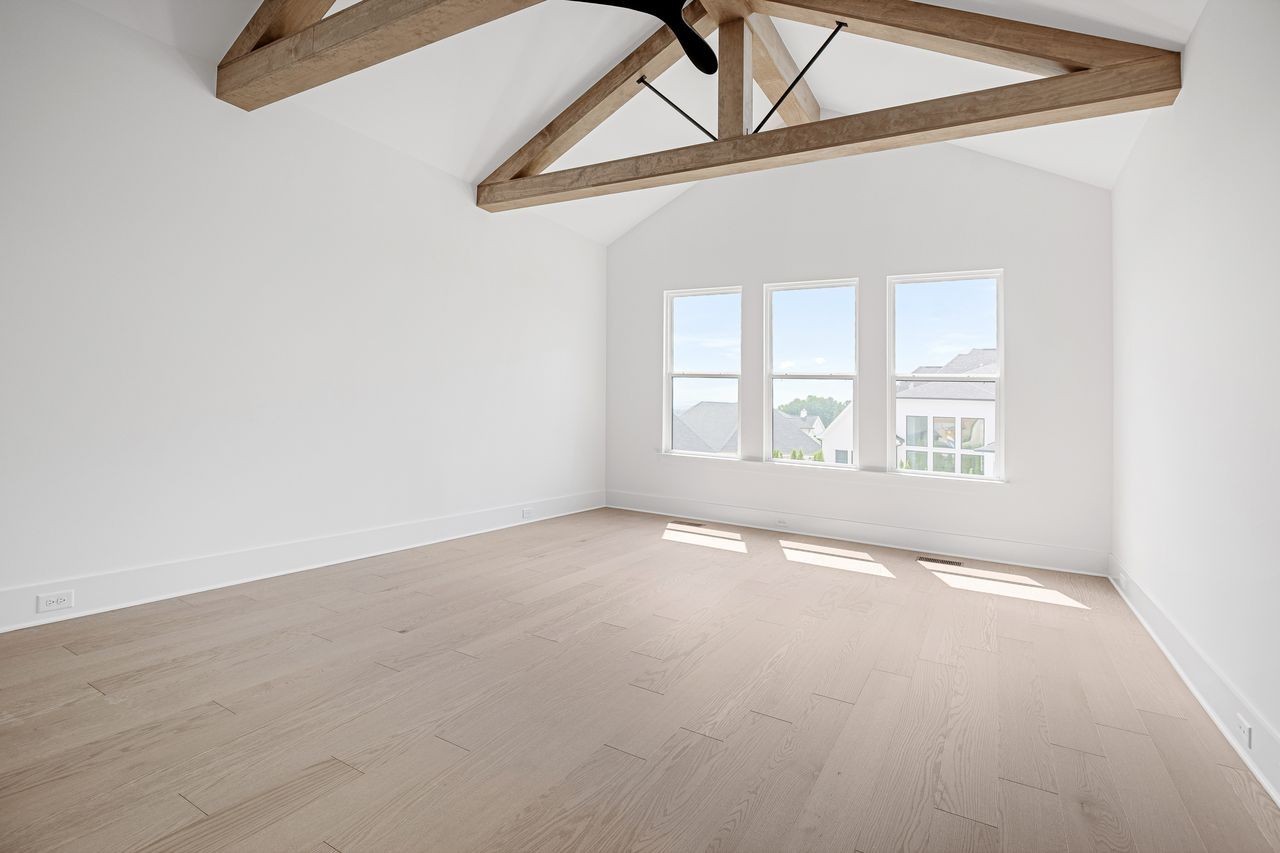 6065 Lookaway Circle Franklin, TN 37067 - Photo 26 of 39 an empty room with a window