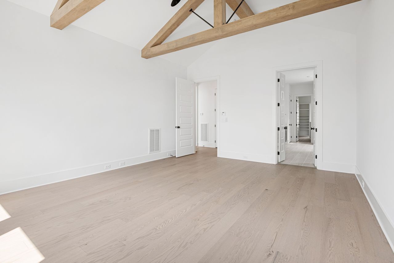 6065 Lookaway Circle Franklin, TN 37067 - Photo 27 of 39 an empty room with an entryway