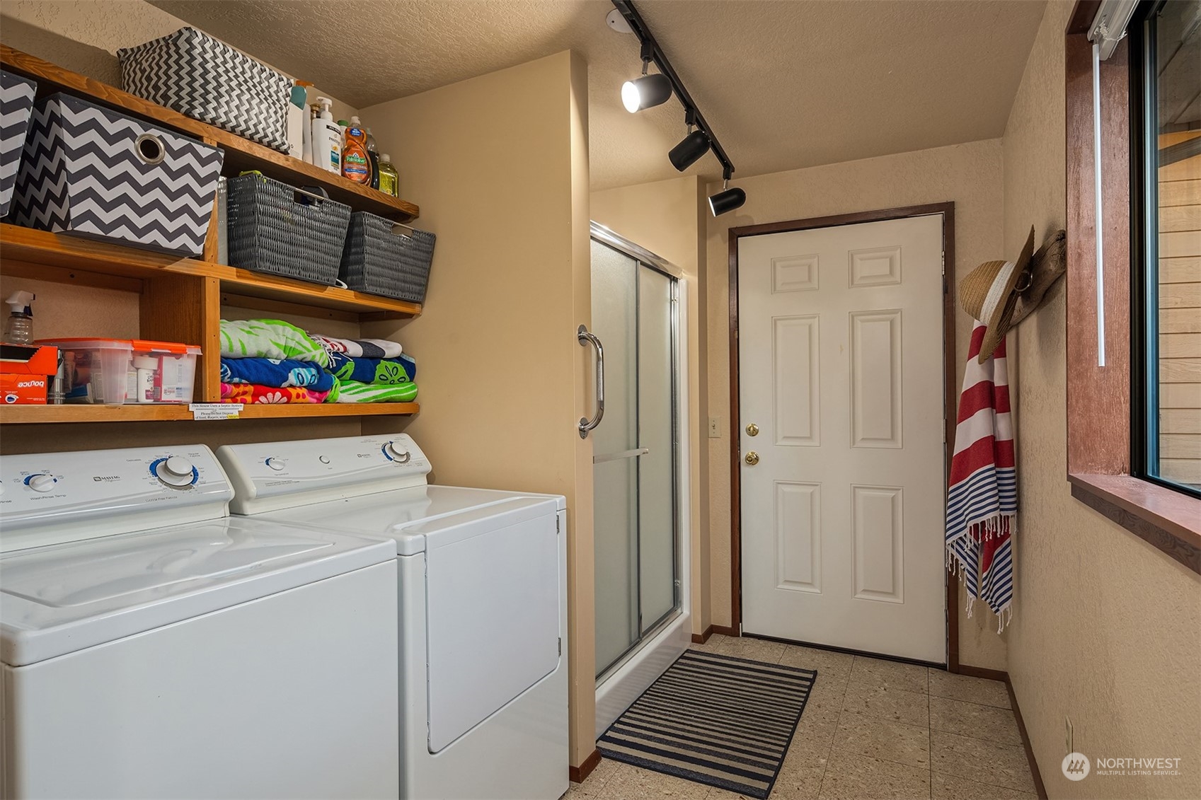 3480 Timothy Way Camano Island, WA 98282 - Photo 31 of 39 a utility room with dryer and washer