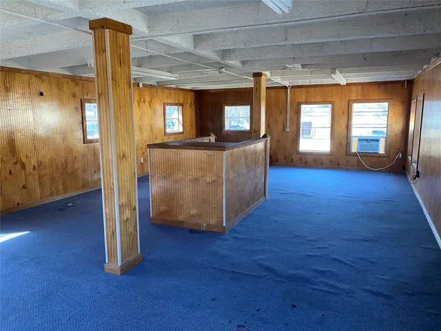 a front view of a house with yard