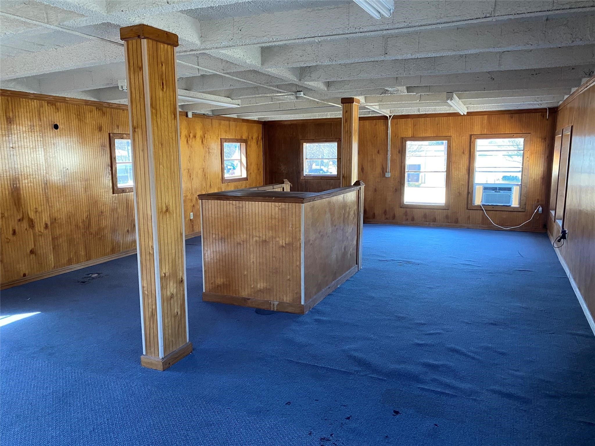 3427 Federal Road Pasadena, TX 77504 - Photo 11 of 17 a living room with furniture and a large window