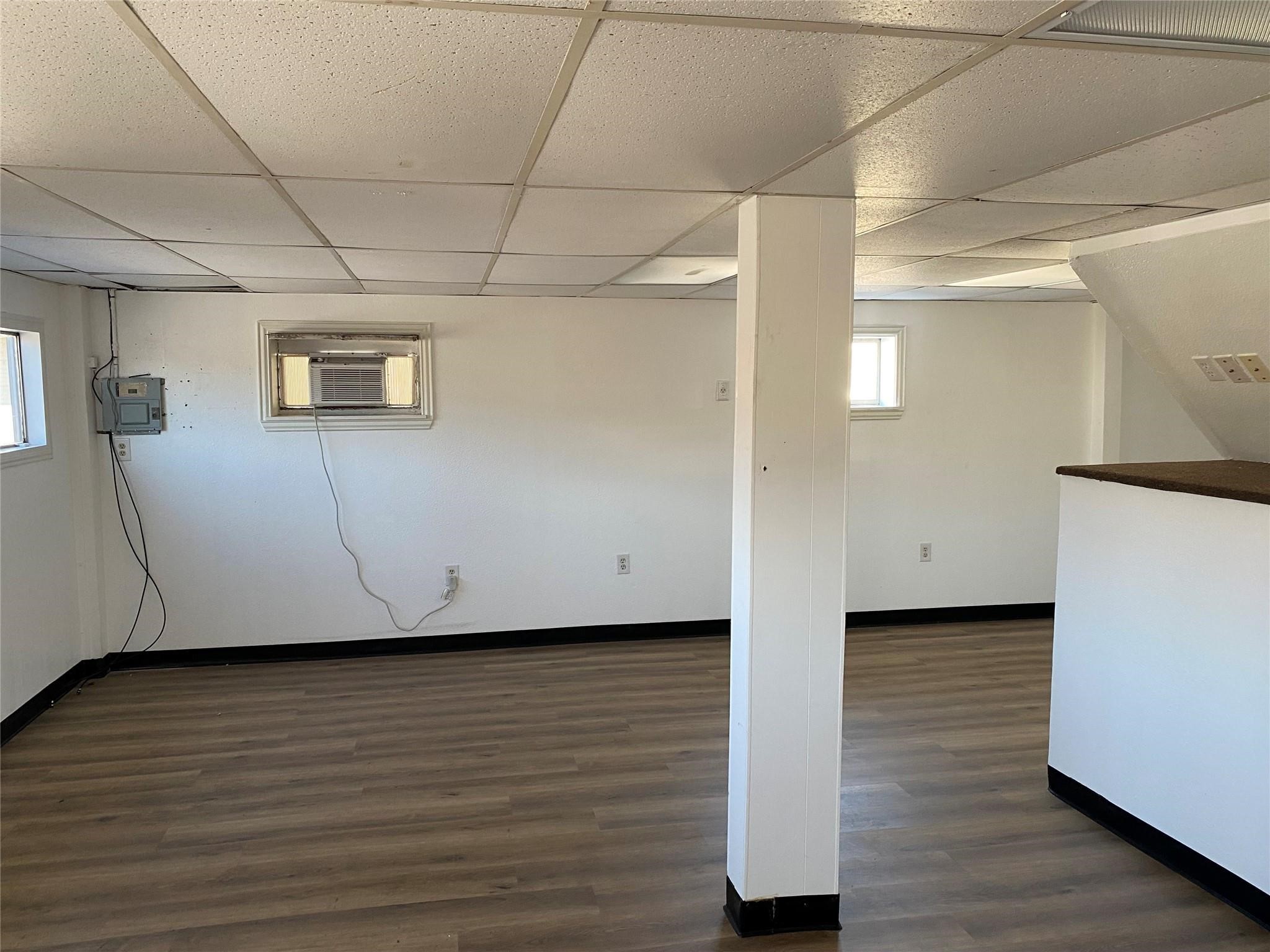 3427 Federal Road Pasadena, TX 77504 - Photo 5 of 17 a view of a livingroom with wooden floor