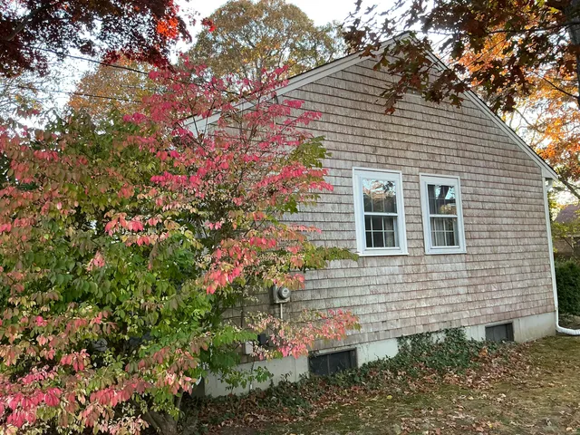 a close up of a mirror