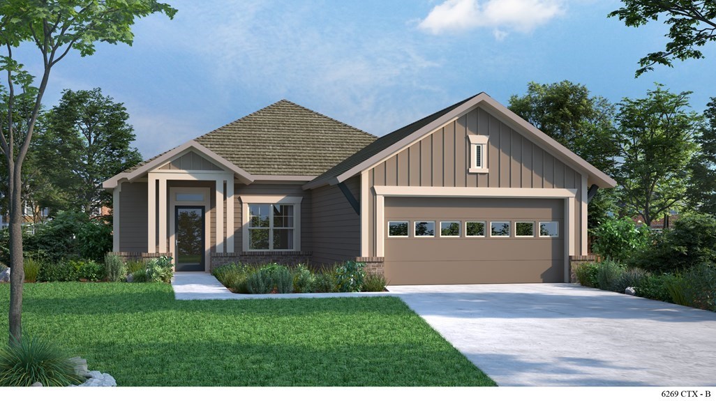 756 Bridgestone Way Buda, TX 78610 - Photo 1 of 1