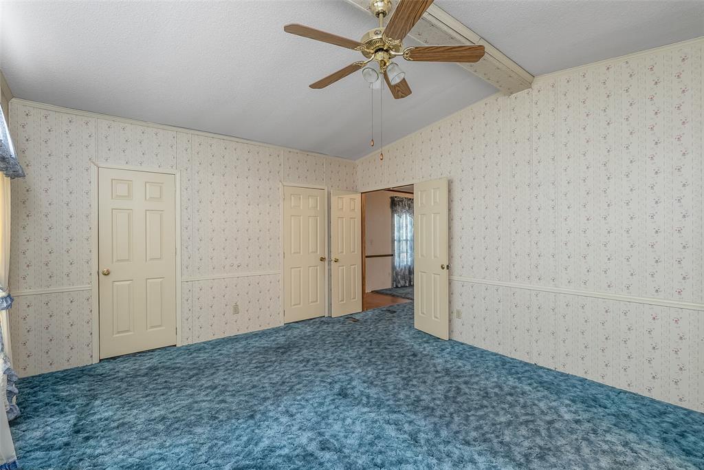 121 Woolworth Road Stonewall, LA 71078 - Photo 15 of 32 wooden floor in an empty room