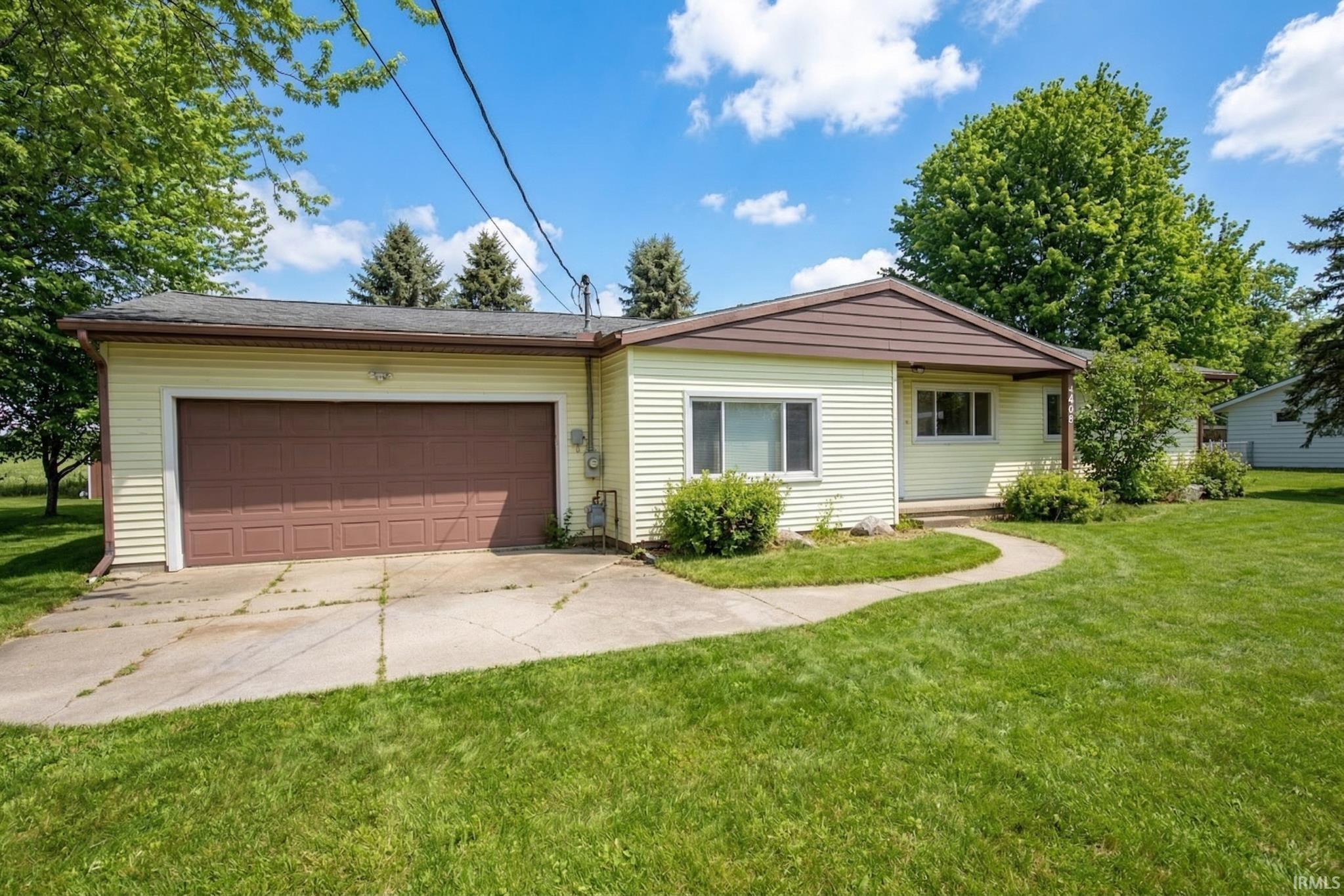 408 West Harrison Street Mentone, IN 46539 - Photo 2 of 27 Gallery Image 2