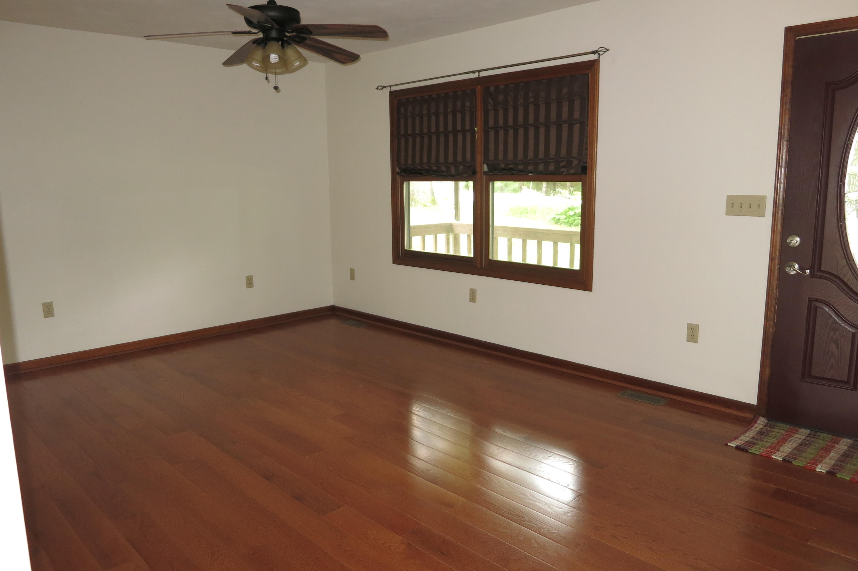 4432 Nemmo Road Vinton, VA 24179 - Photo 8 of 44 an empty room with a window