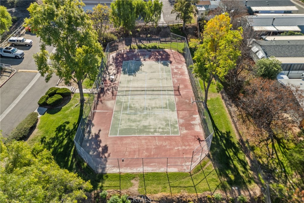 31363 The Old Road, Unit A Castaic, CA 91384 - Photo 41 of 43 a view of a yard with flower plants