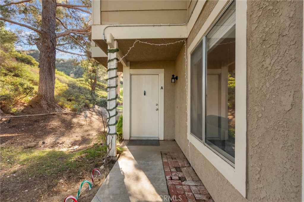 31363 The Old Road, Unit A Castaic, CA 91384 - Photo 7 of 43 a view of a door of the house