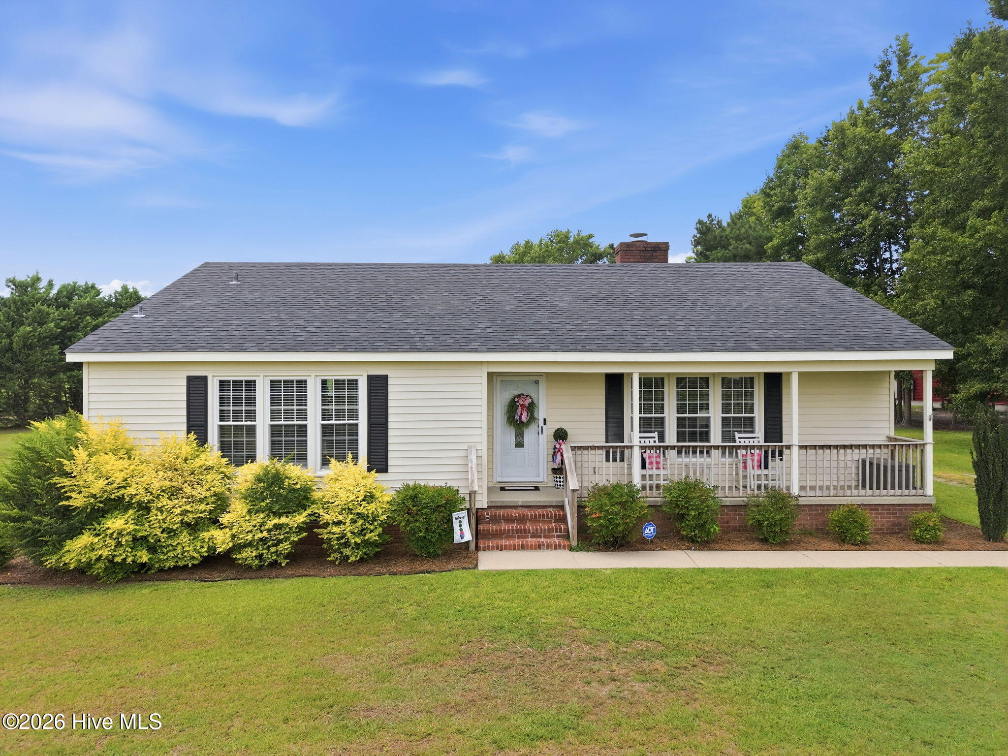 156 Bland Howell Road Kinston, NC 28504 - Photo 1 of 41