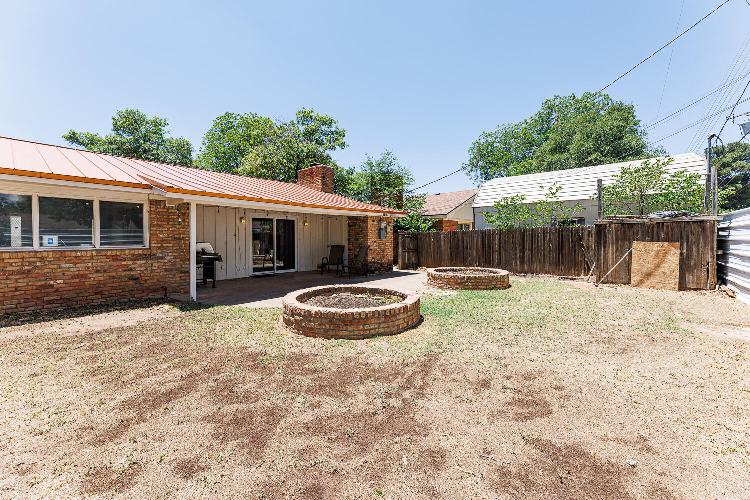 4618 30th Street Lubbock, TX 79410 - Photo 40 of 42 Back Exterior