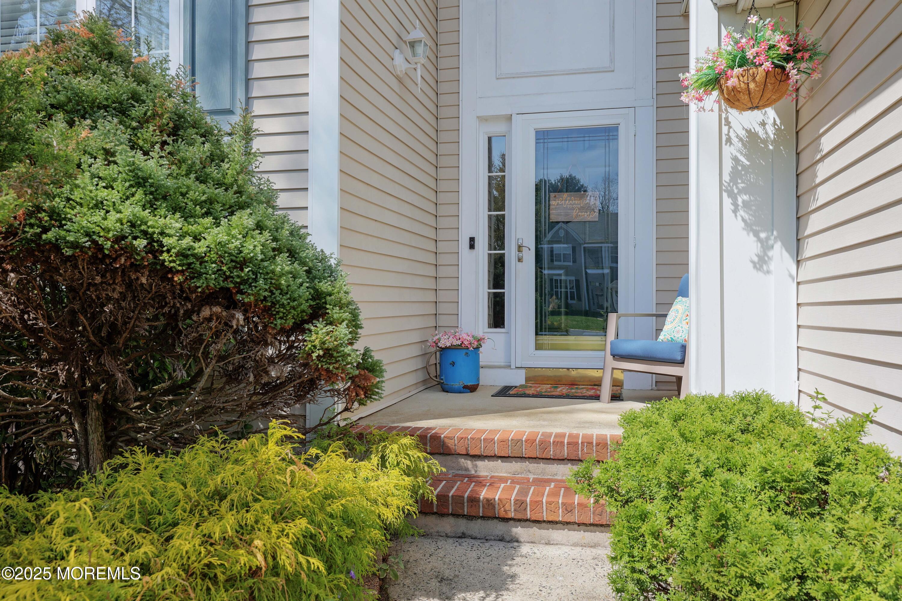 1 Exeter Pass Colts Neck, NJ 07722 - Photo 8 of 42 a house with lots of green space