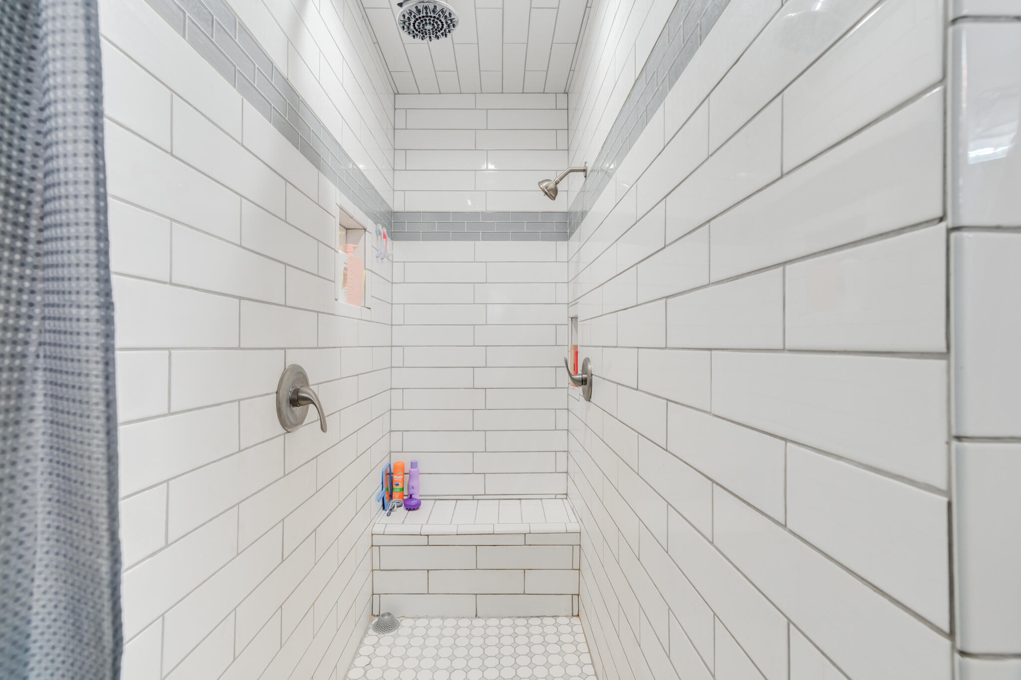 3410 76th Street Lubbock, TX 79423 - Photo 26 of 38 a bathroom with a shower