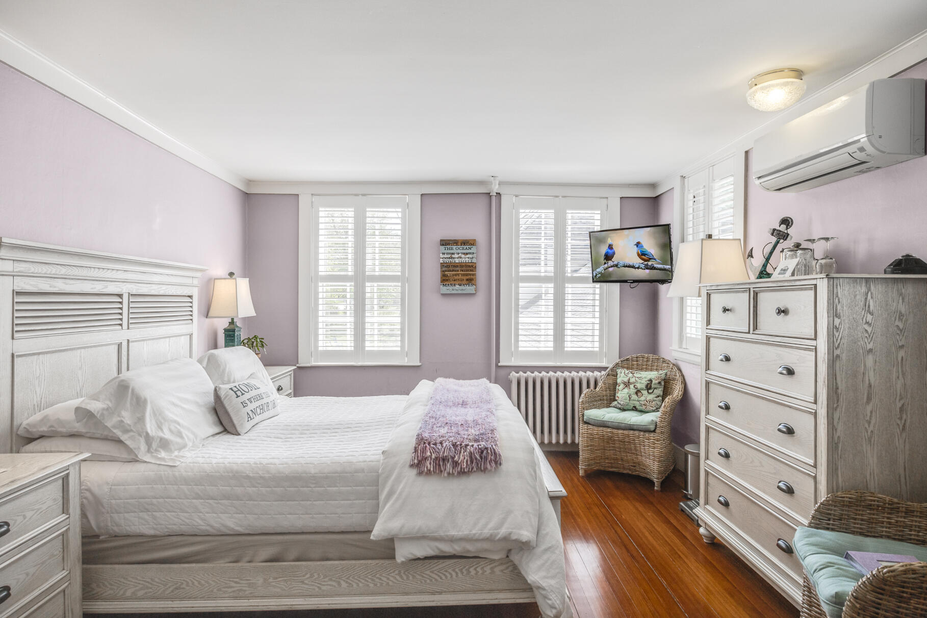 1861 Main Street Brewster, MA 02631 - Photo 16 of 65 a bedroom with a bed and a window