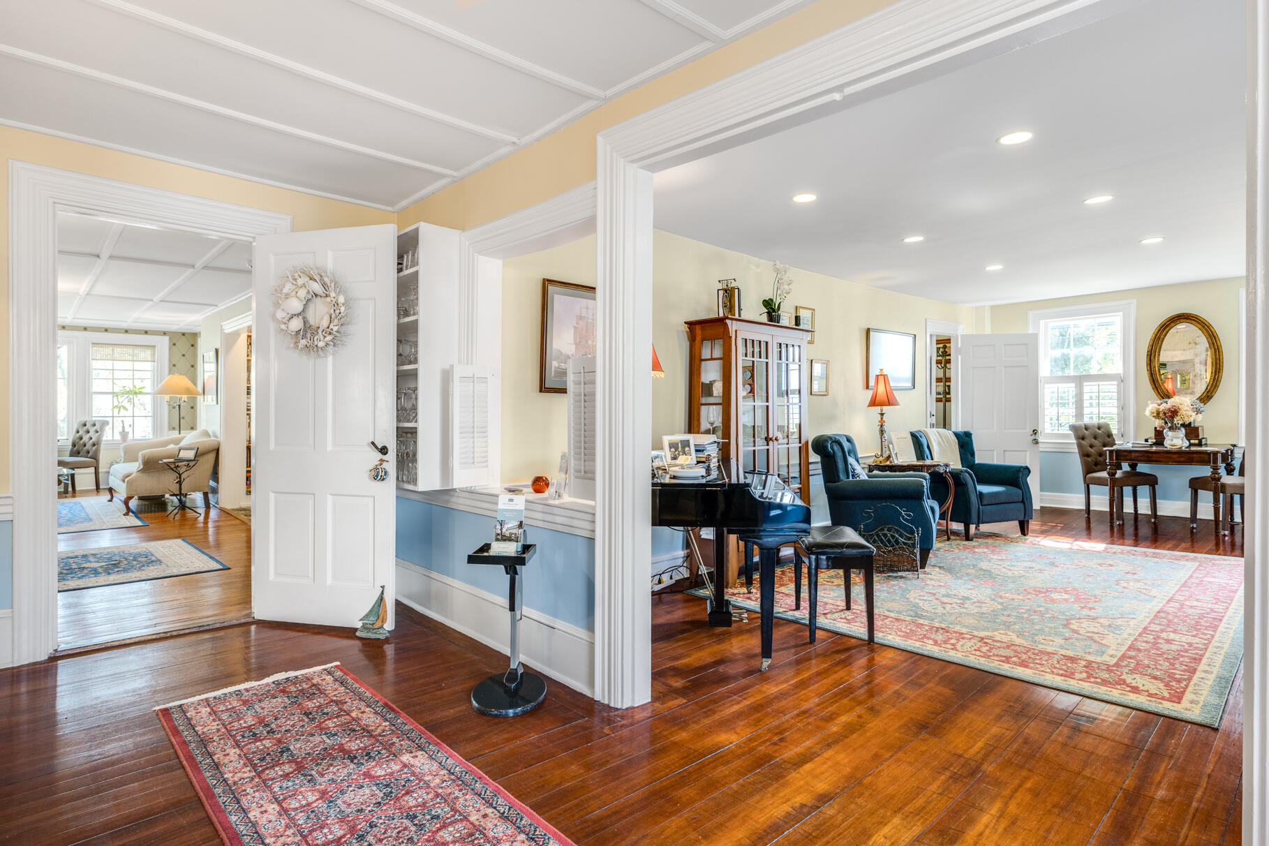 1861 Main Street Brewster, MA 02631 - Photo 4 of 65 a living room with furniture and view of living room