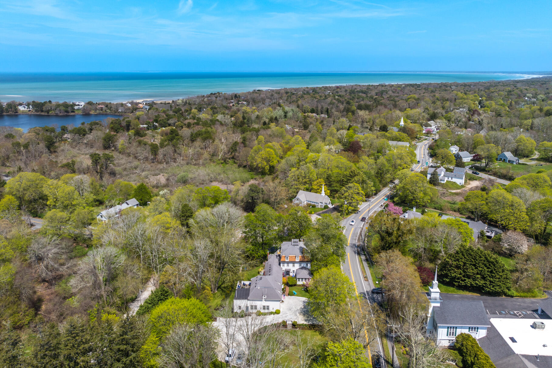 1861 Main Street Brewster, MA 02631 - Photo 61 of 65 DJI_20250502123533_0787_D