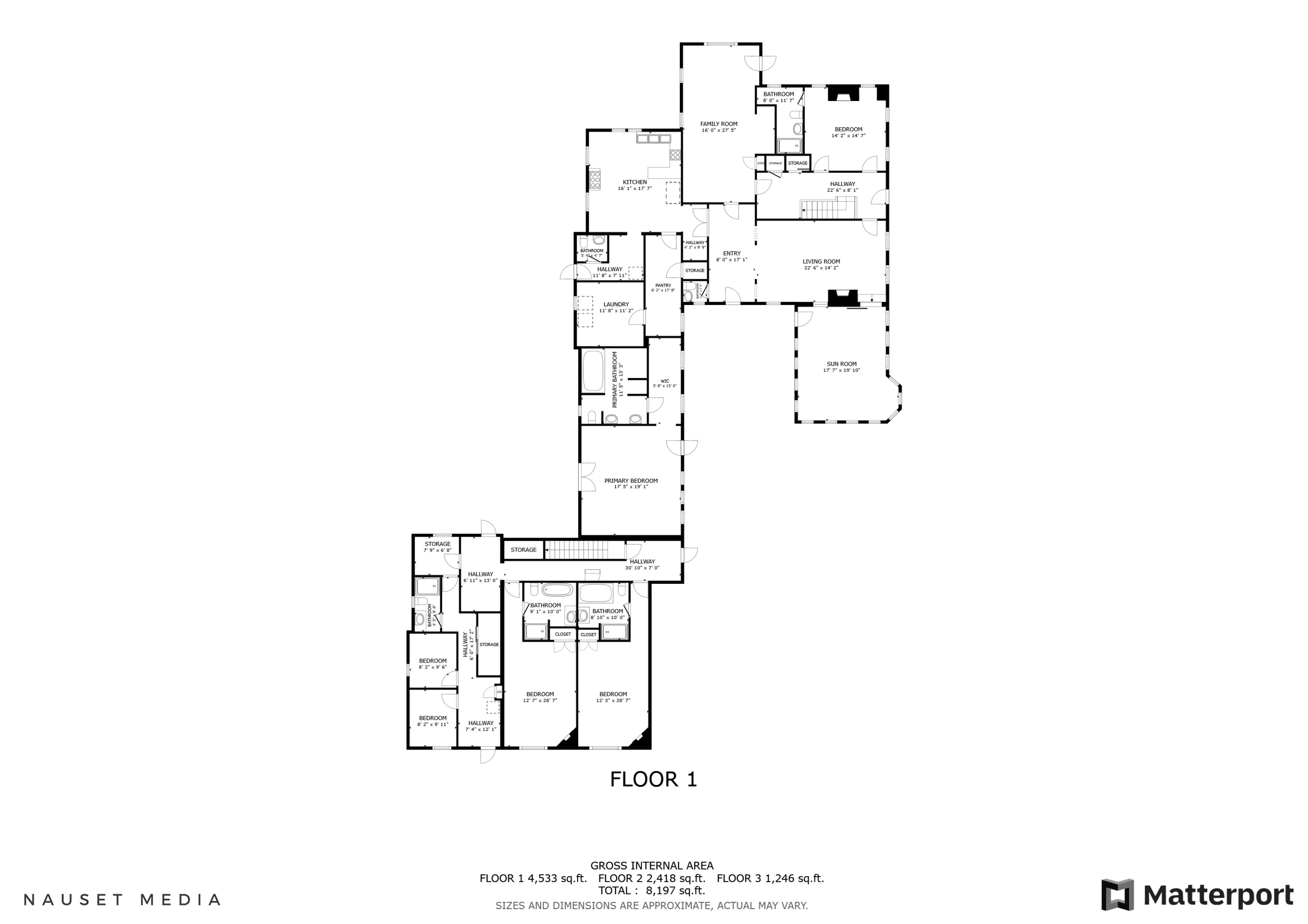 1861 Main Street Brewster, MA 02631 - Photo 63 of 65 a picture of a small white building