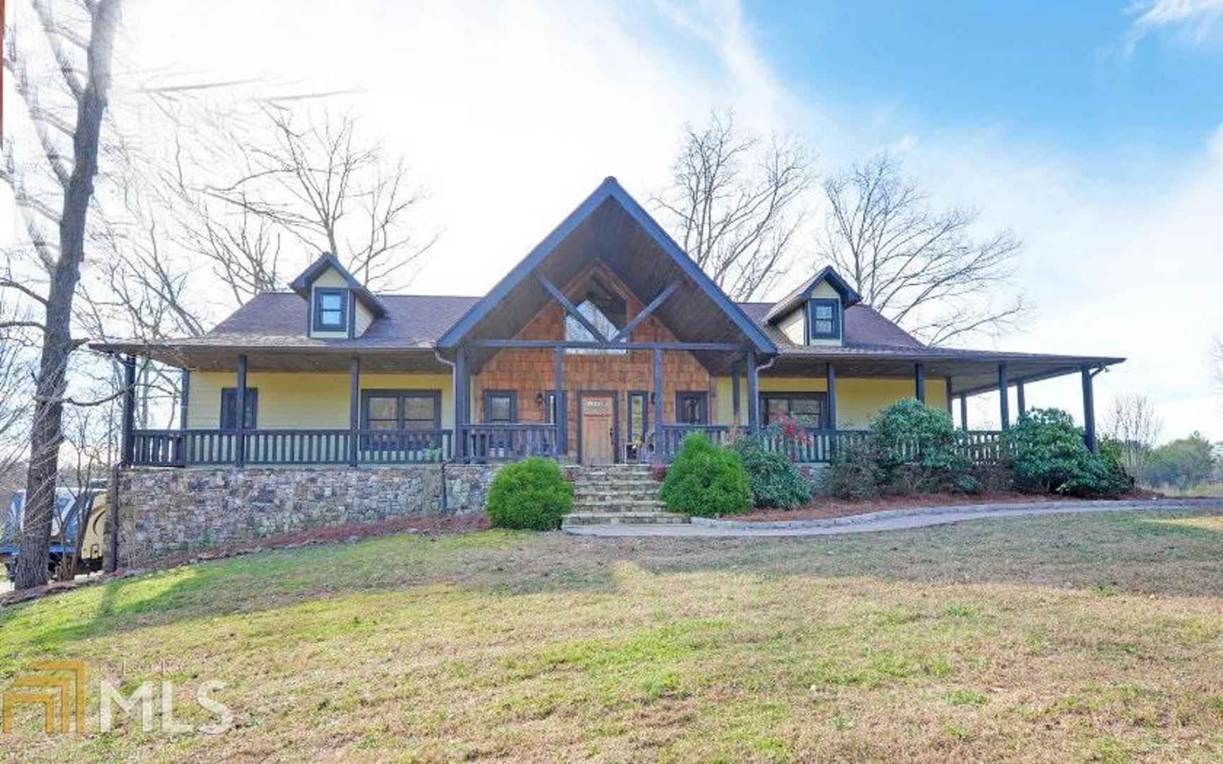 222 Salem Road Mineral Bluff, GA 30559 - Photo 1 of 1