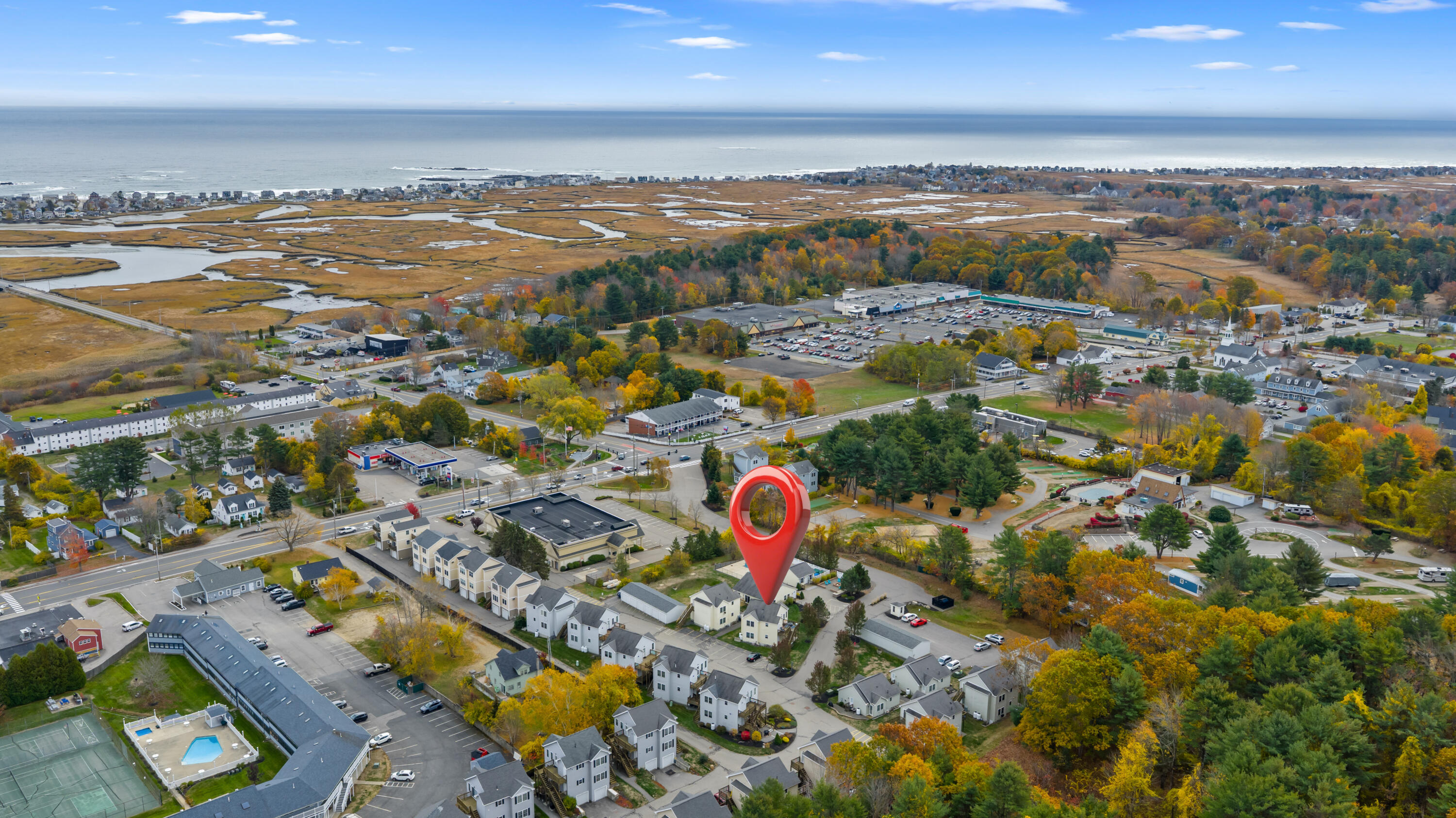 35 Barefoot Cottage Road, Unit 110 Wells, ME 04090 - Photo 46 of 48 DJI_20251029110509_0103_D-2