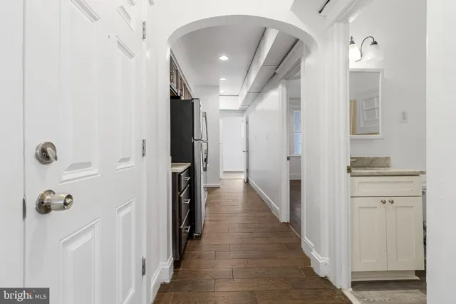 $1,350 | 1719 West Virginia Avenue Northeast, Unit 4, Washington, DC 20002