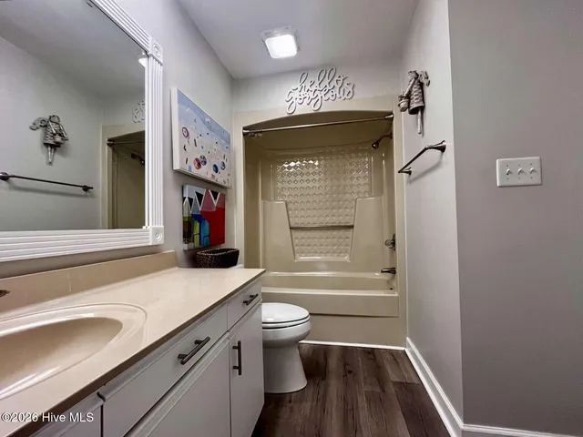 $239,612 | 806 Colony Place, Unit C, Sunset Beach, NC 28468