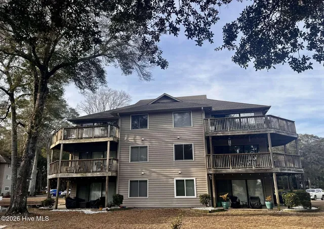 $239,612 | 806 Colony Place, Unit C, Sunset Beach, NC 28468