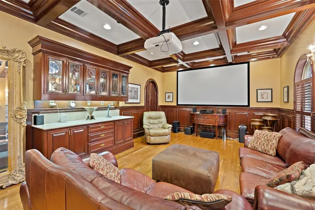 a bed room with a bed and a chair