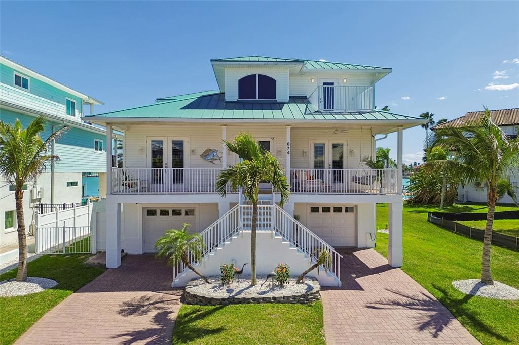 874 Bay Point Drive Madeira Beach, FL 33708 - Photo 5 of 85