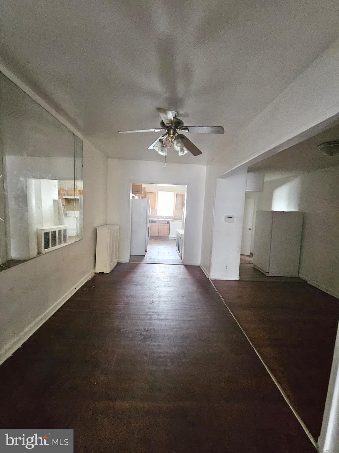 931 Kenmore Road Philadelphia, PA 19151 - Photo 3 of 11 a view of an empty room with a window