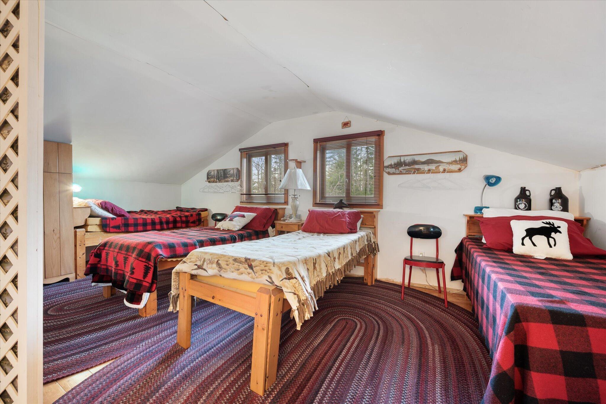 226 Cards Ridge Road Greenbush, ME 04418 - Photo 28 of 51 26-Bedroom 4