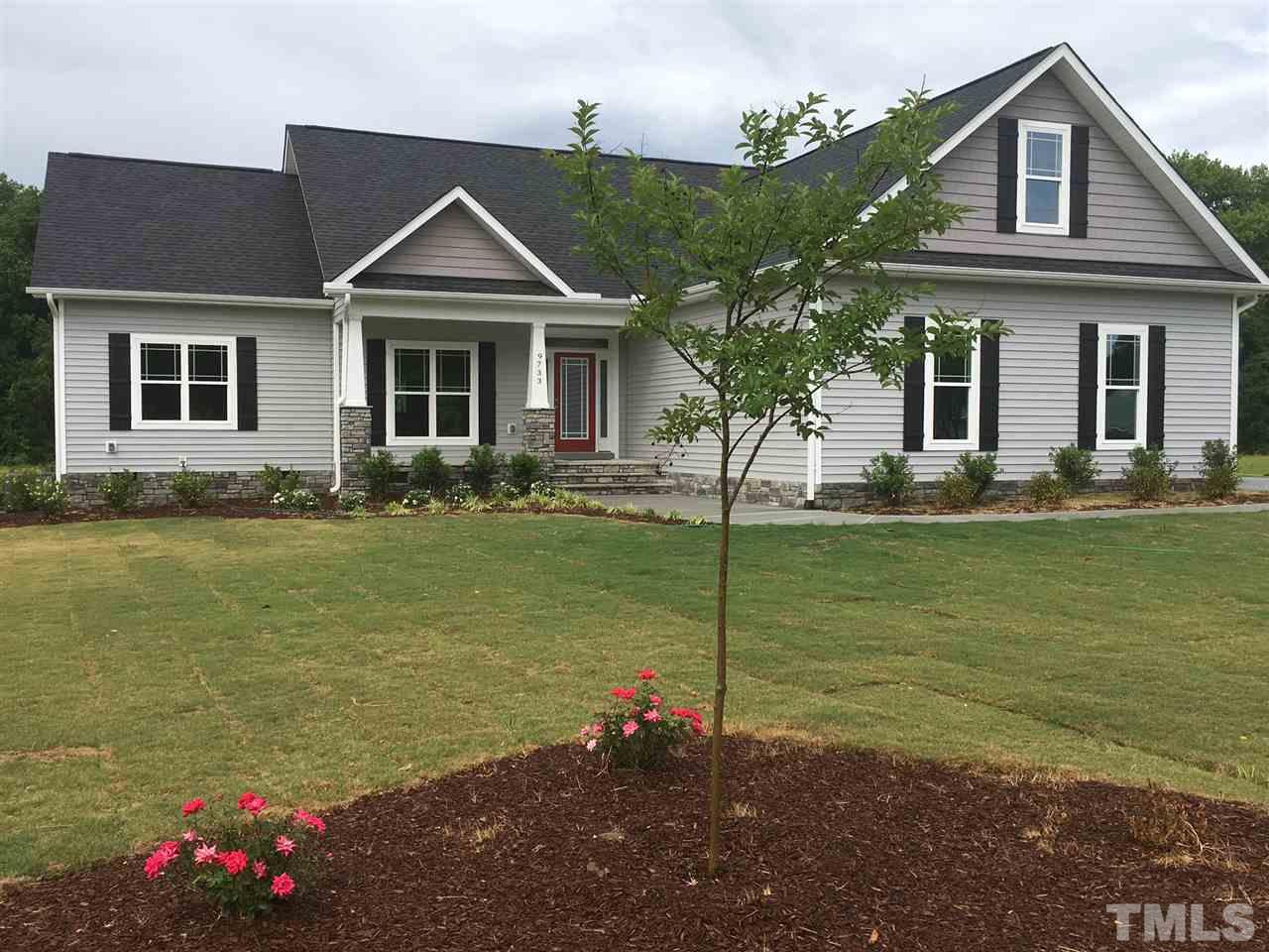 6733 Dwight Rowland Road Willow Spring, NC 27592 - Photo 1 of 25