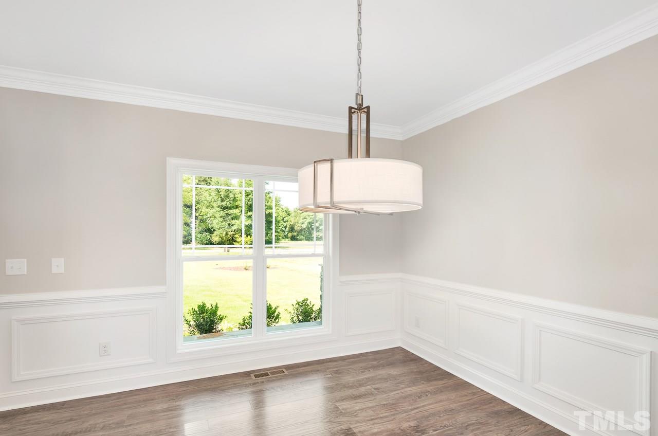 6733 Dwight Rowland Road Willow Spring, NC 27592 - Photo 25 of 25 Open floor plan love those floors easy upkeep