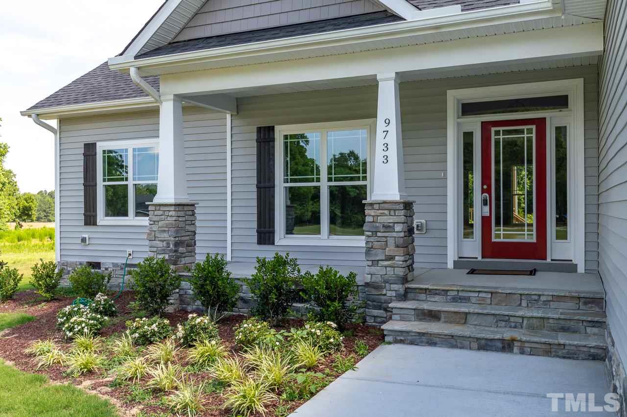 6733 Dwight Rowland Road Willow Spring, NC 27592 - Photo 3 of 25