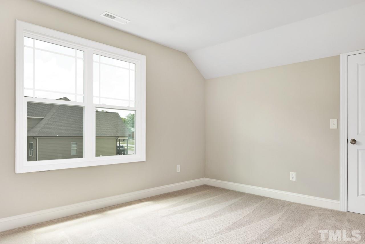 6733 Dwight Rowland Road Willow Spring, NC 27592 - Photo 19 of 25 Second floor nice room for office or study