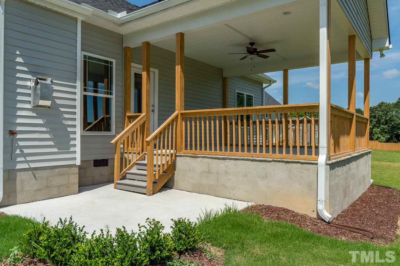 6733 Dwight Rowland Road Willow Spring, NC 27592 - Photo 4 of 25