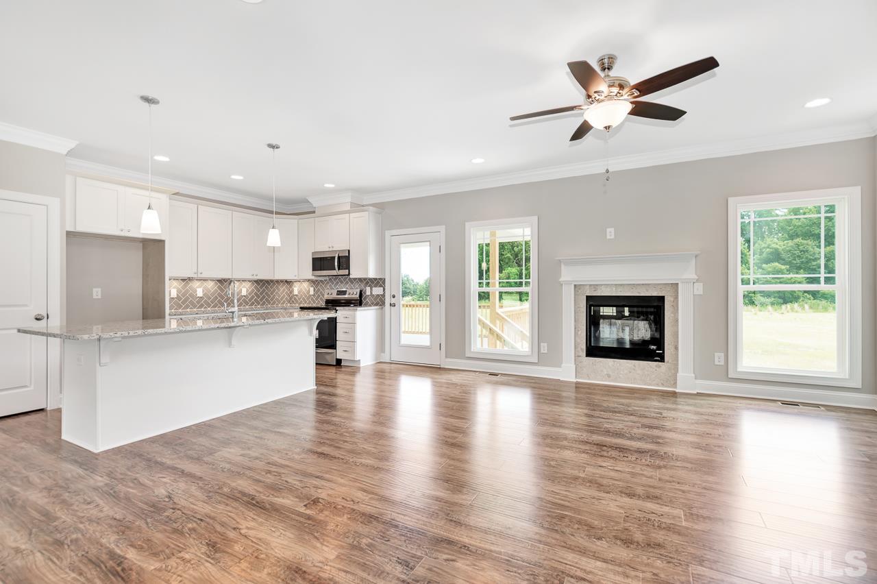 6733 Dwight Rowland Road Willow Spring, NC 27592 - Photo 9 of 25