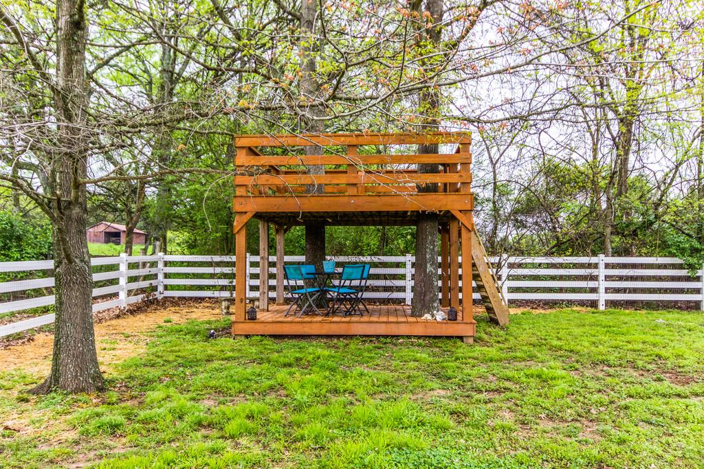 4021 Trinity Road Franklin, TN 37067 - Photo 29 of 30 a front view of a house with a yard