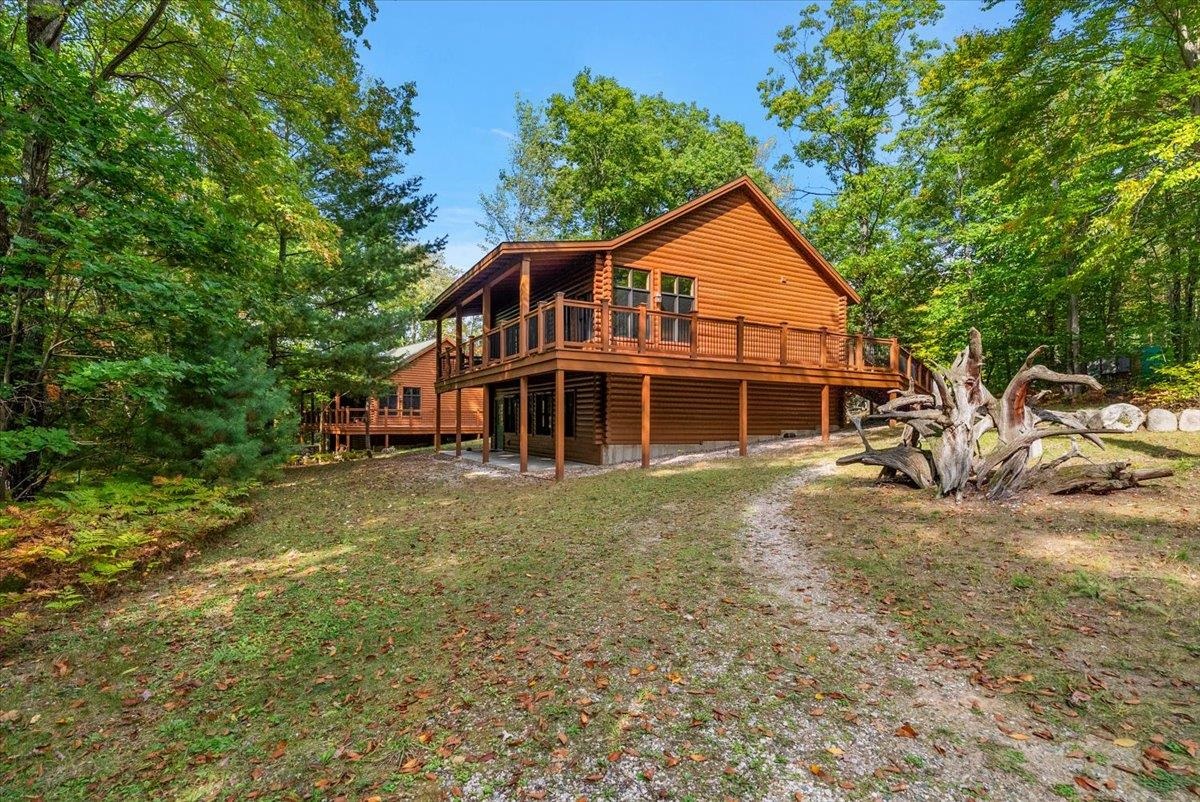 3943 North Skookum Road Luther, MI 49656 - Photo 49 of 67