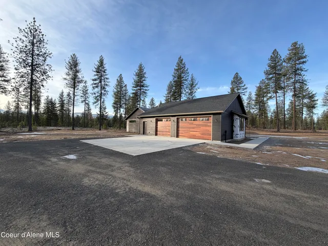 $895,000 | 38 Cannon Lane, Blanchard, ID 83804