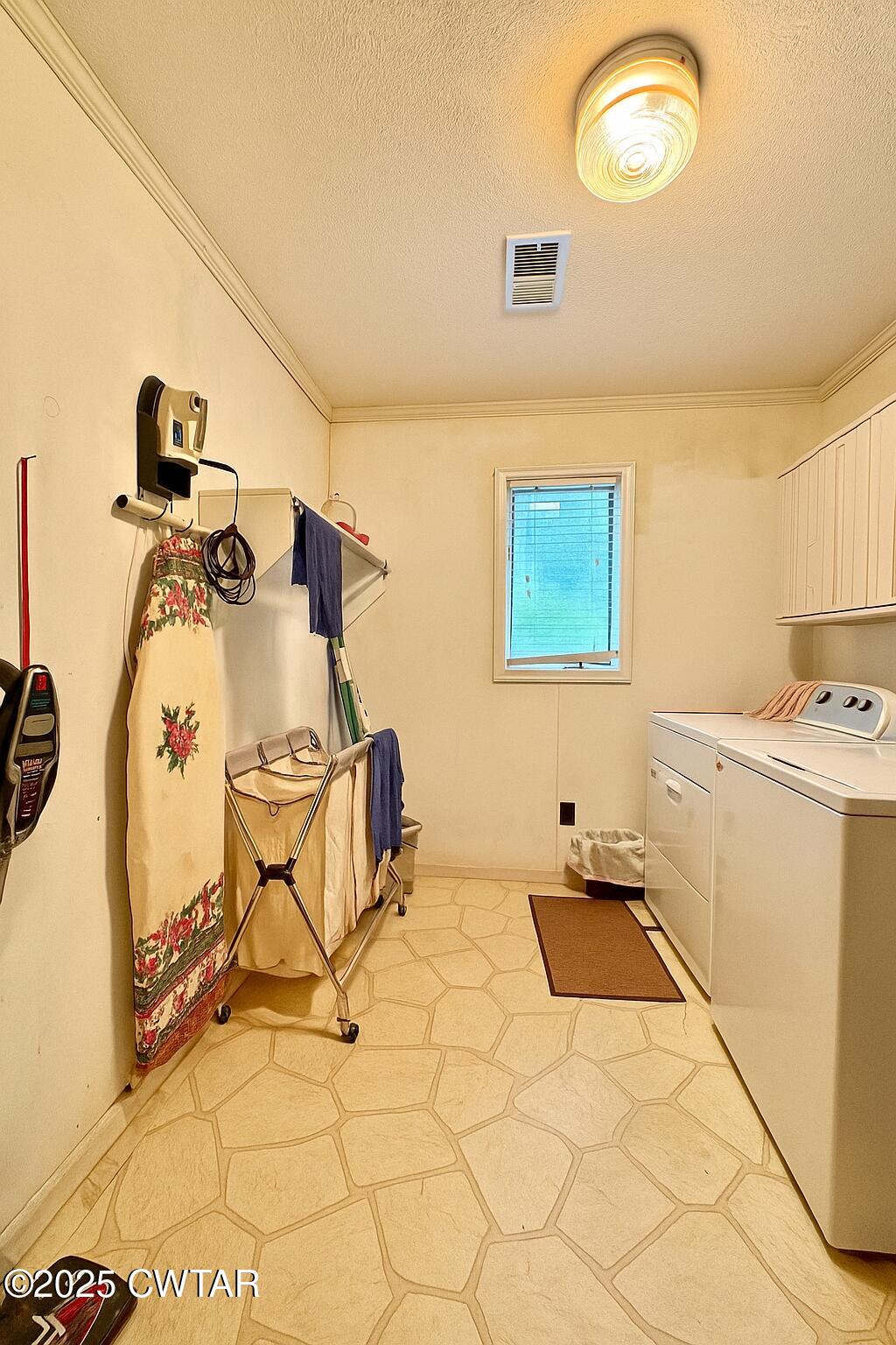 459 Liberty Road Beech Bluff, TN 38313 - Photo 23 of 32 a utility room with dryer and washer