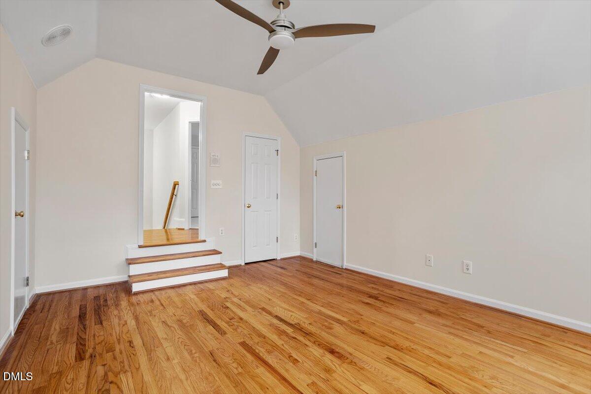 2628 Crofton Springs Drive Raleigh, NC 27615 - Photo 26 of 33 a view of entryway with wooden floor