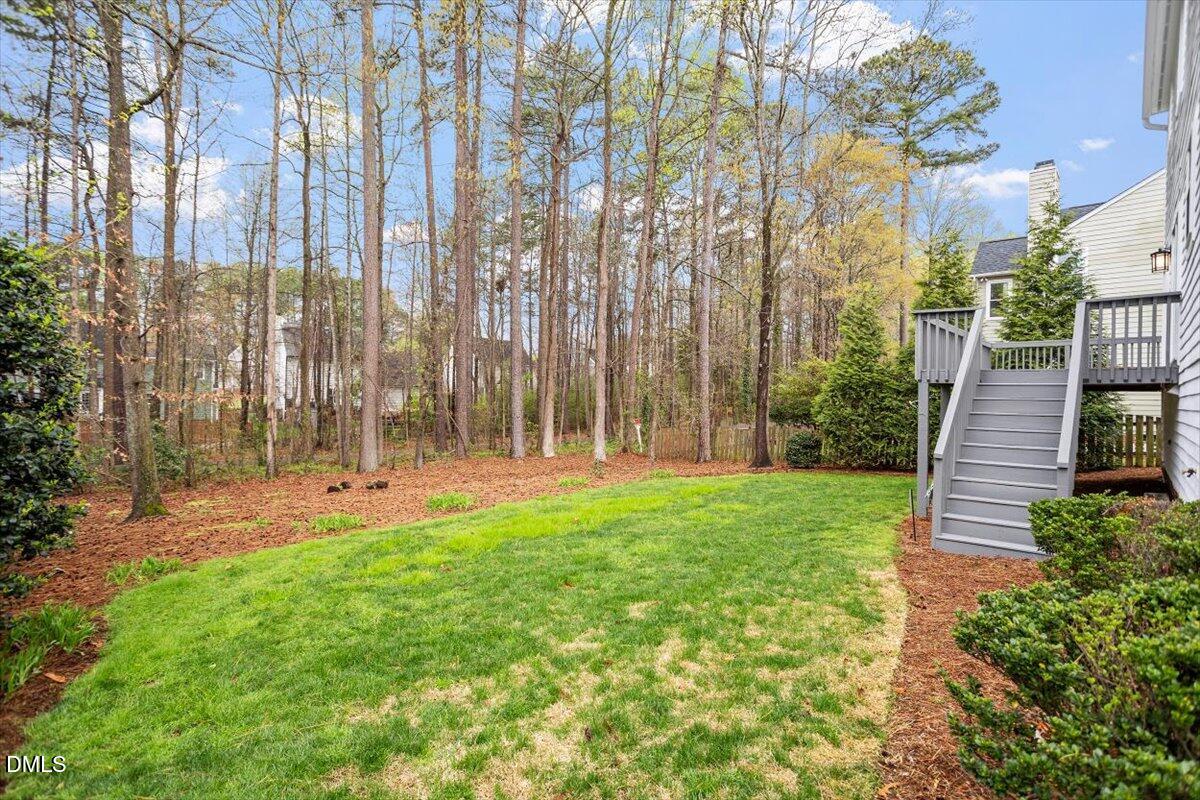 2628 Crofton Springs Drive Raleigh, NC 27615 - Photo 32 of 33