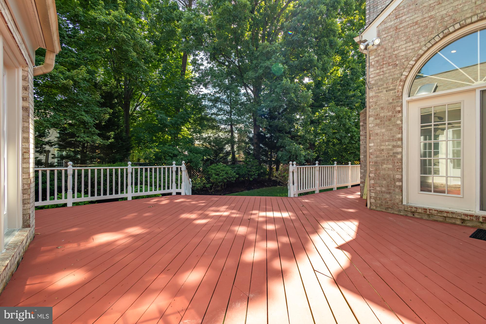 8909 Bells Mill Road Potomac, MD 20854 - Photo 17 of 71 Deck