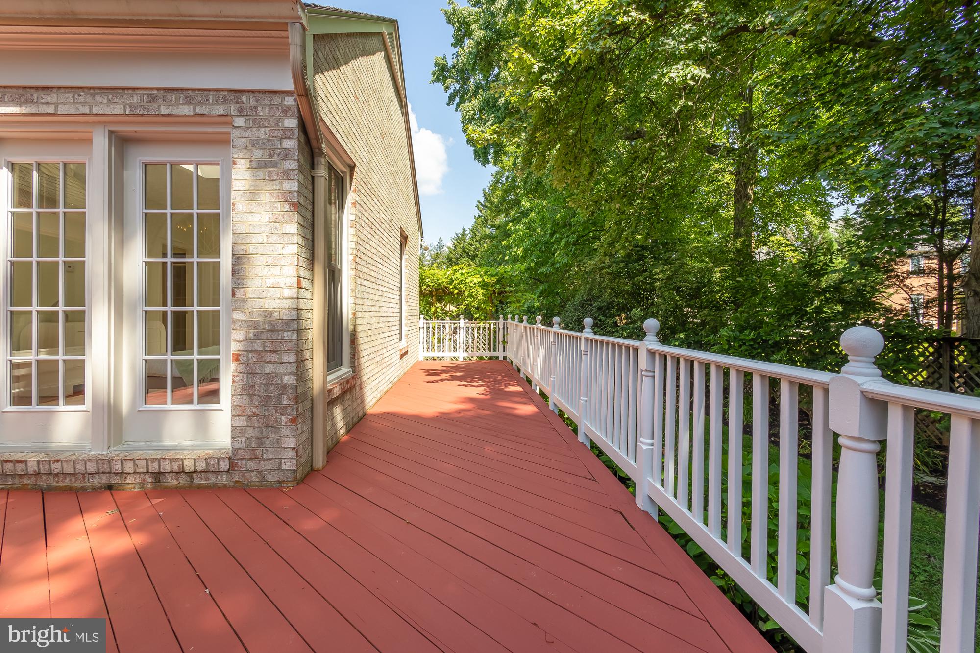 8909 Bells Mill Road Potomac, MD 20854 - Photo 19 of 71 Deck