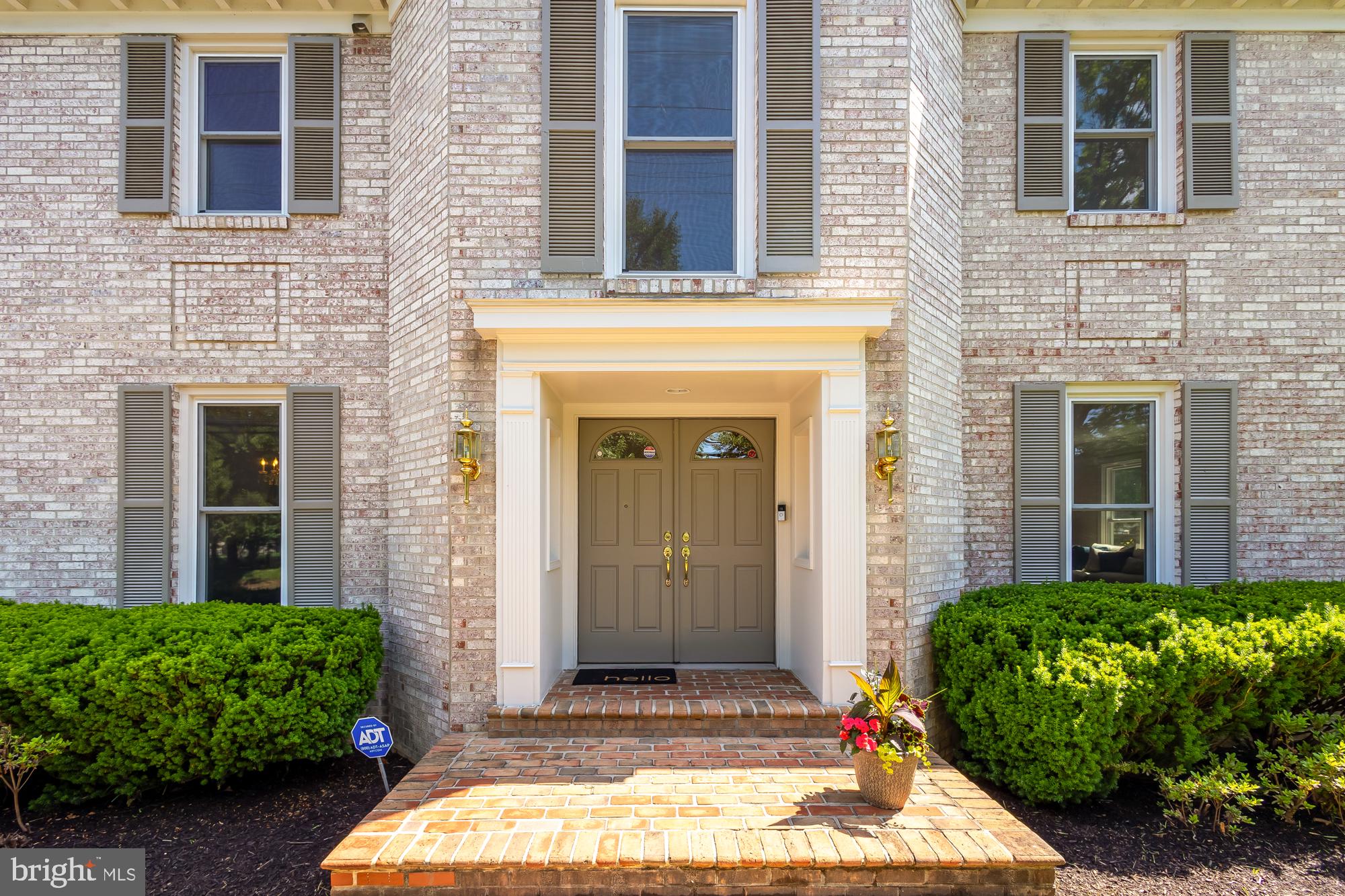 8909 Bells Mill Road Potomac, MD 20854 - Photo 2 of 71 Entry