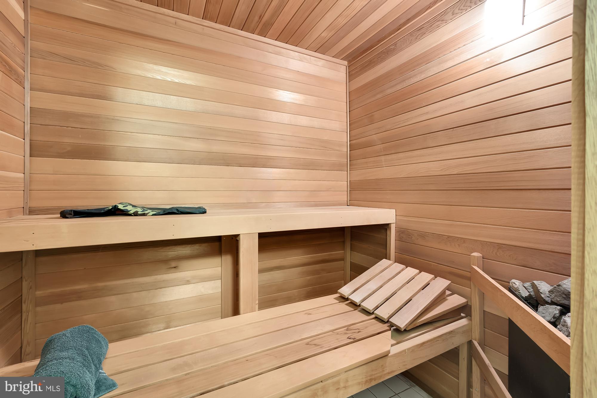 8909 Bells Mill Road Potomac, MD 20854 - Photo 61 of 71 Sauna