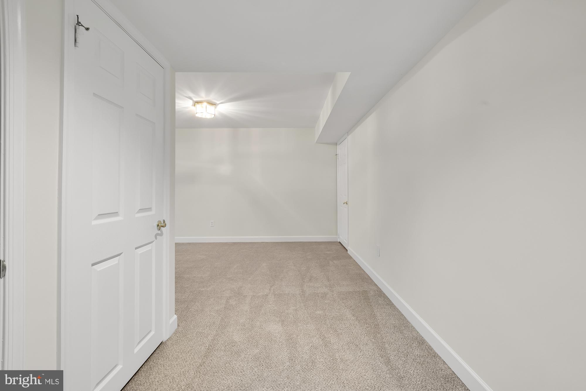 8909 Bells Mill Road Potomac, MD 20854 - Photo 63 of 71 Lower level finished storage