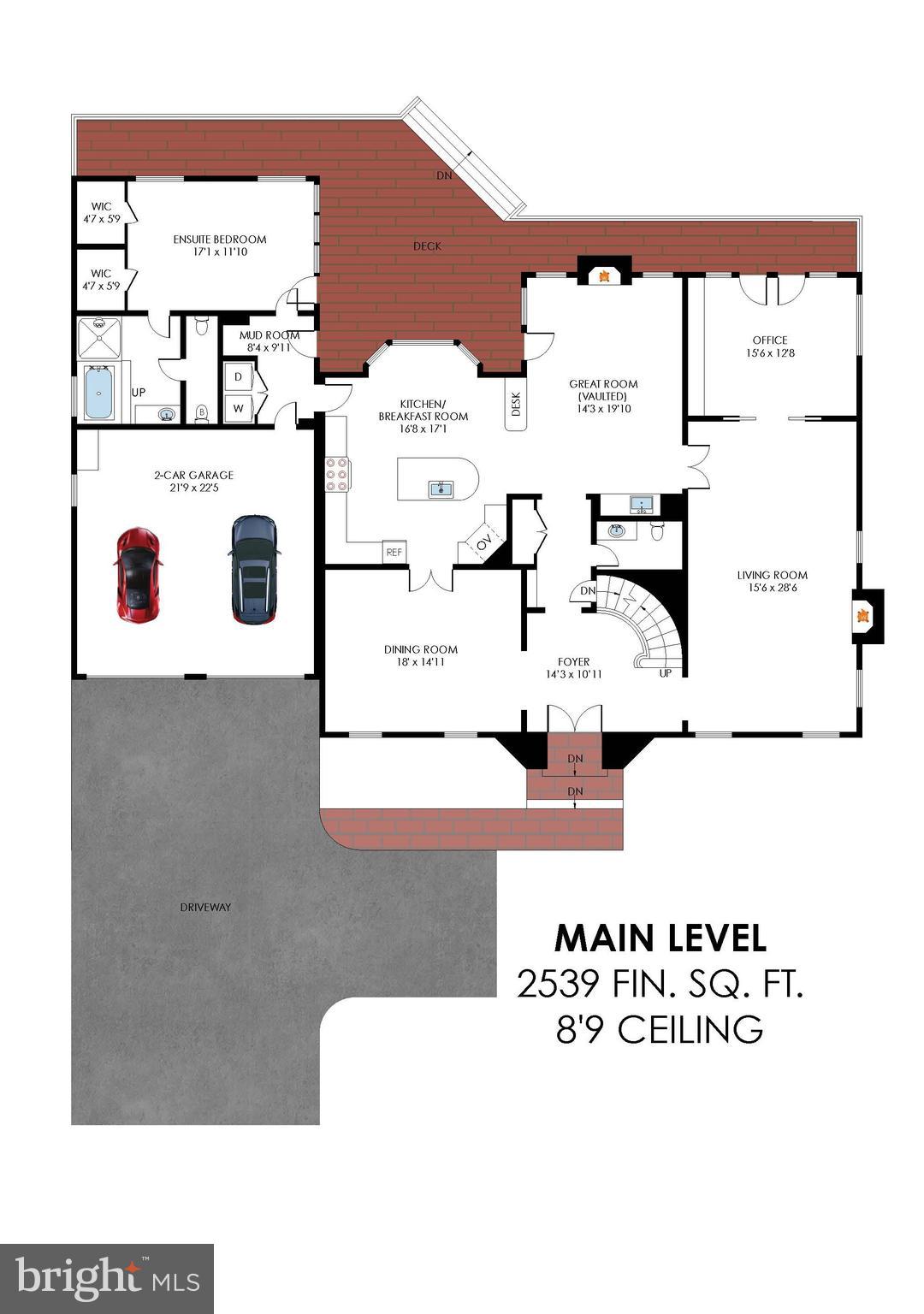 8909 Bells Mill Road Potomac, MD 20854 - Photo 68 of 71